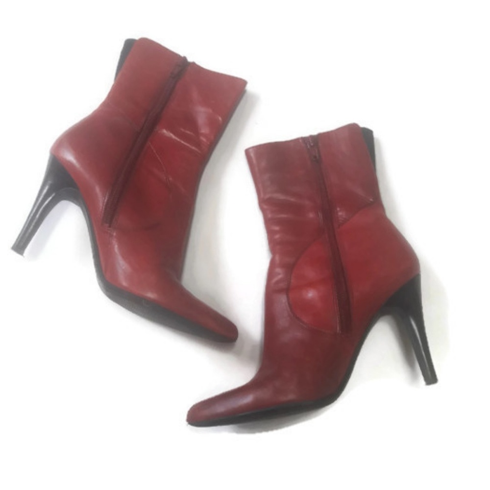 Nine West Women's* Fierce & Red Boots